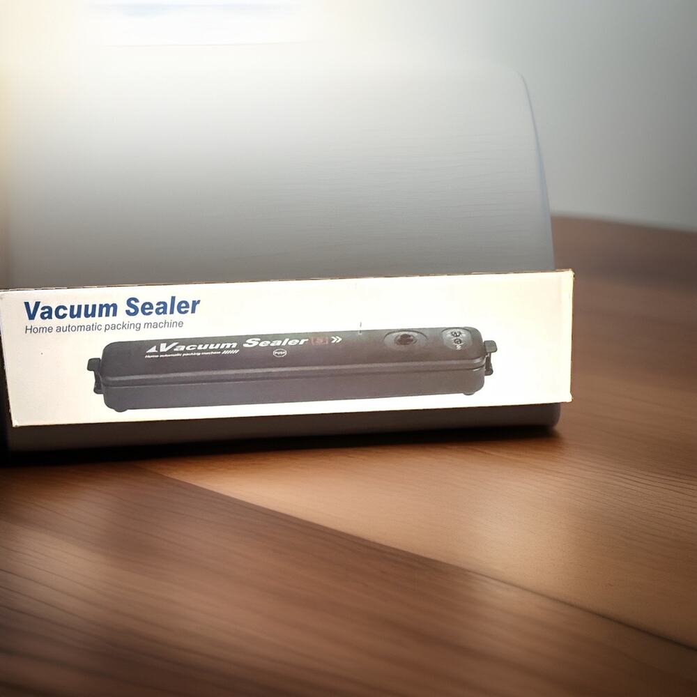 Vacuum Sealer S Automatic Food Packing Machine – Food Saver Storage Sealer